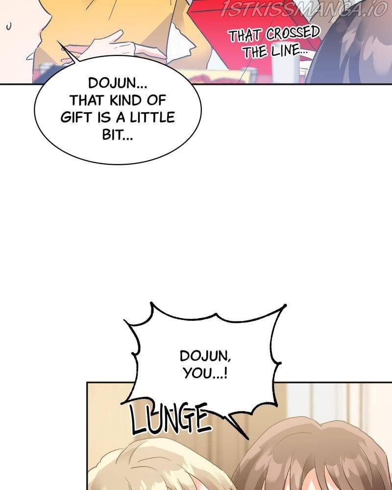 Kiss Sixth Senses chapter 23 - page 59