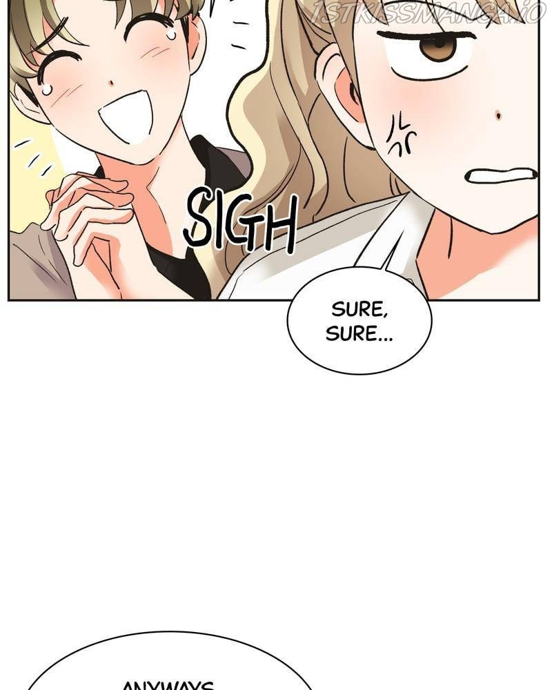 Kiss Sixth Senses chapter 23 - page 6