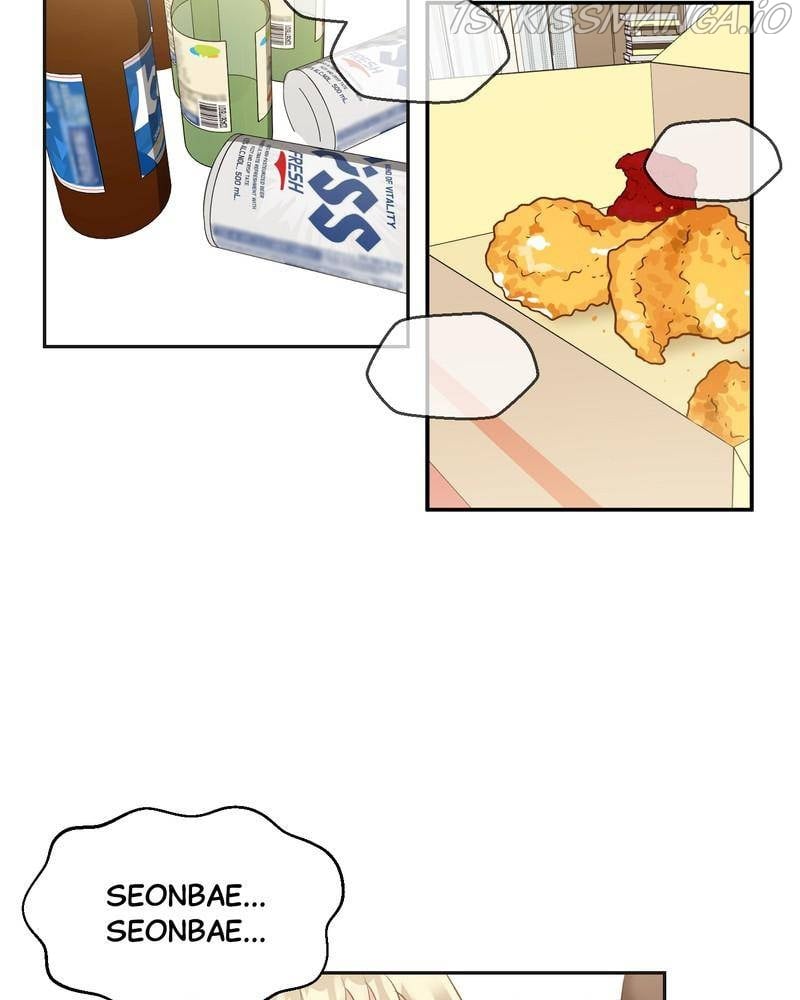 Kiss Sixth Senses chapter 23 - page 64