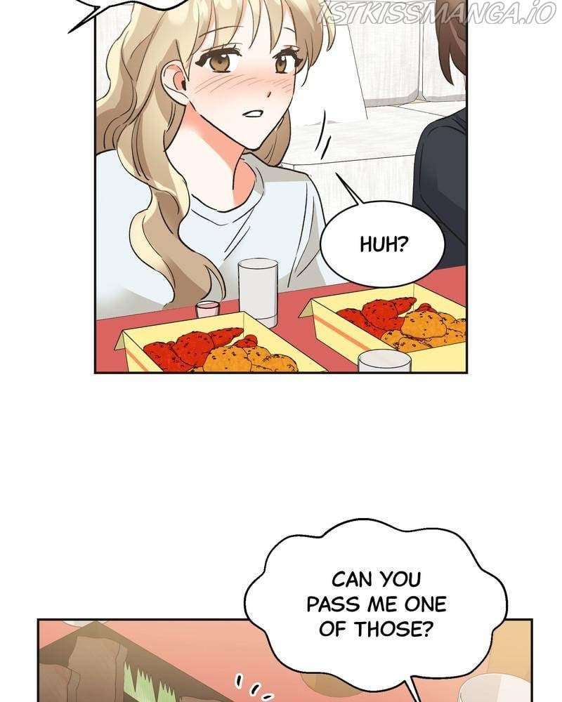Kiss Sixth Senses chapter 23 - page 65