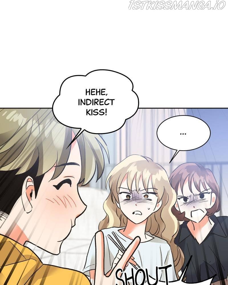 Kiss Sixth Senses chapter 23 - page 68
