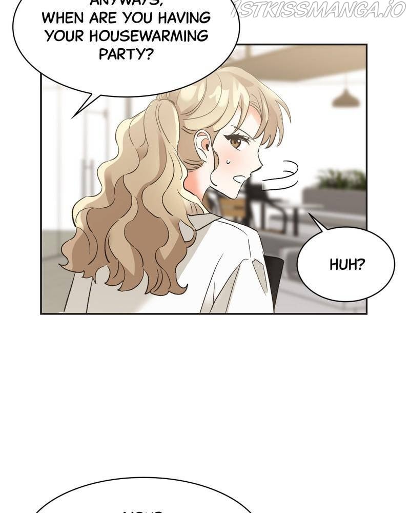 Kiss Sixth Senses chapter 23 - page 7
