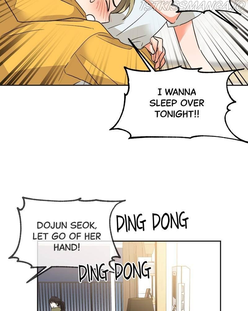 Kiss Sixth Senses chapter 23 - page 77