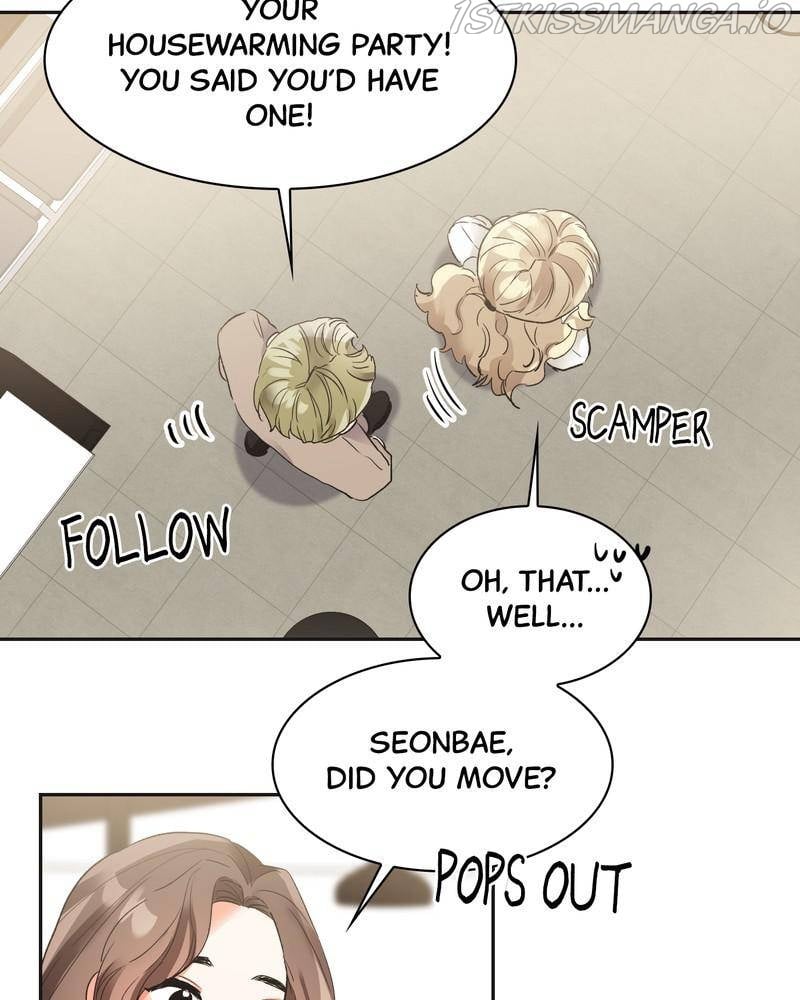 Kiss Sixth Senses chapter 23 - page 8