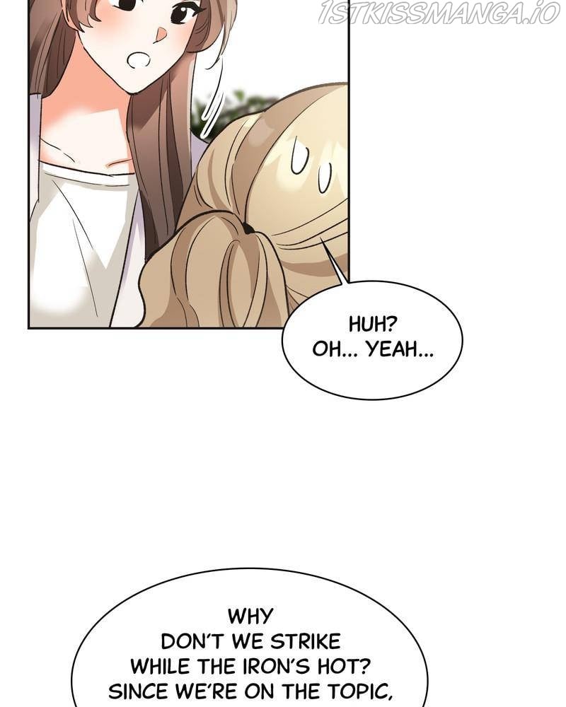 Kiss Sixth Senses chapter 23 - page 9