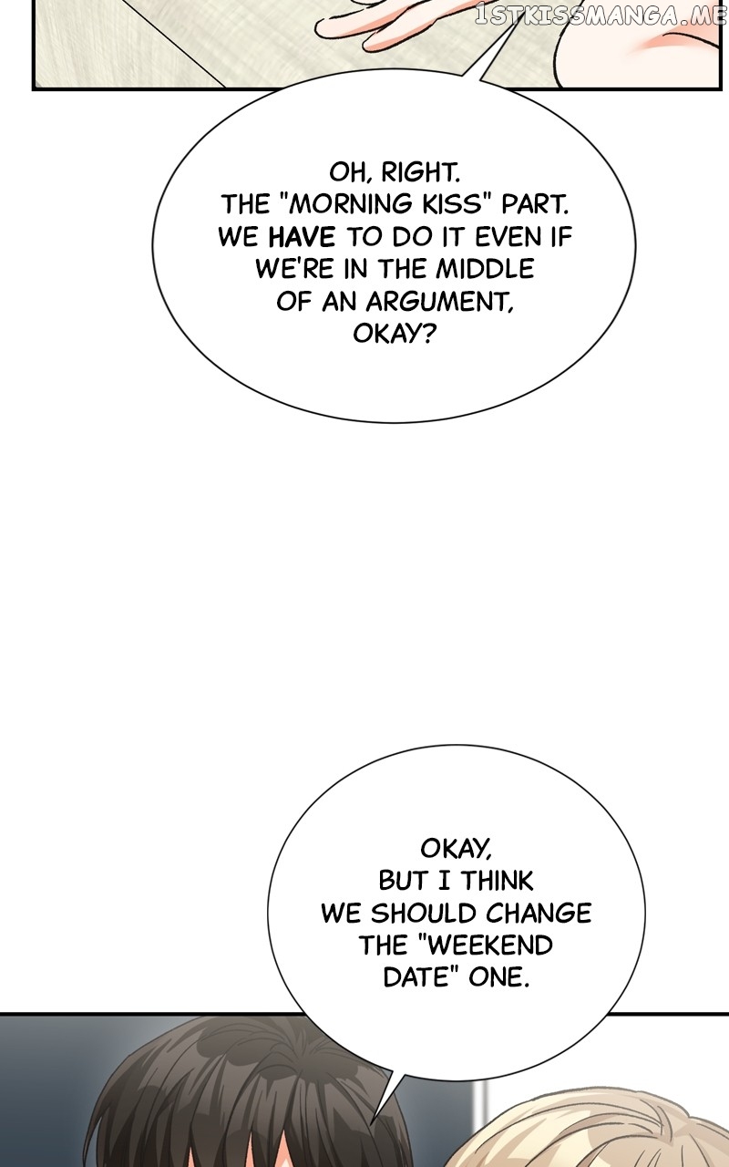 Kiss Sixth Senses Chapter 92 - page 18