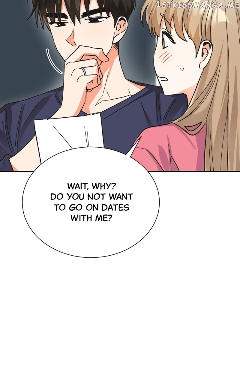 Kiss Sixth Senses Chapter 92 - page 19