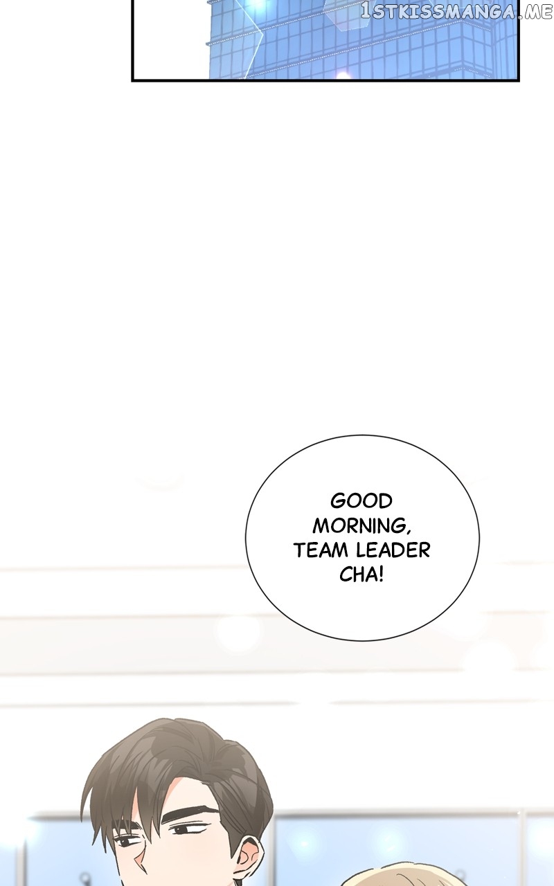 Kiss Sixth Senses Chapter 92 - page 29