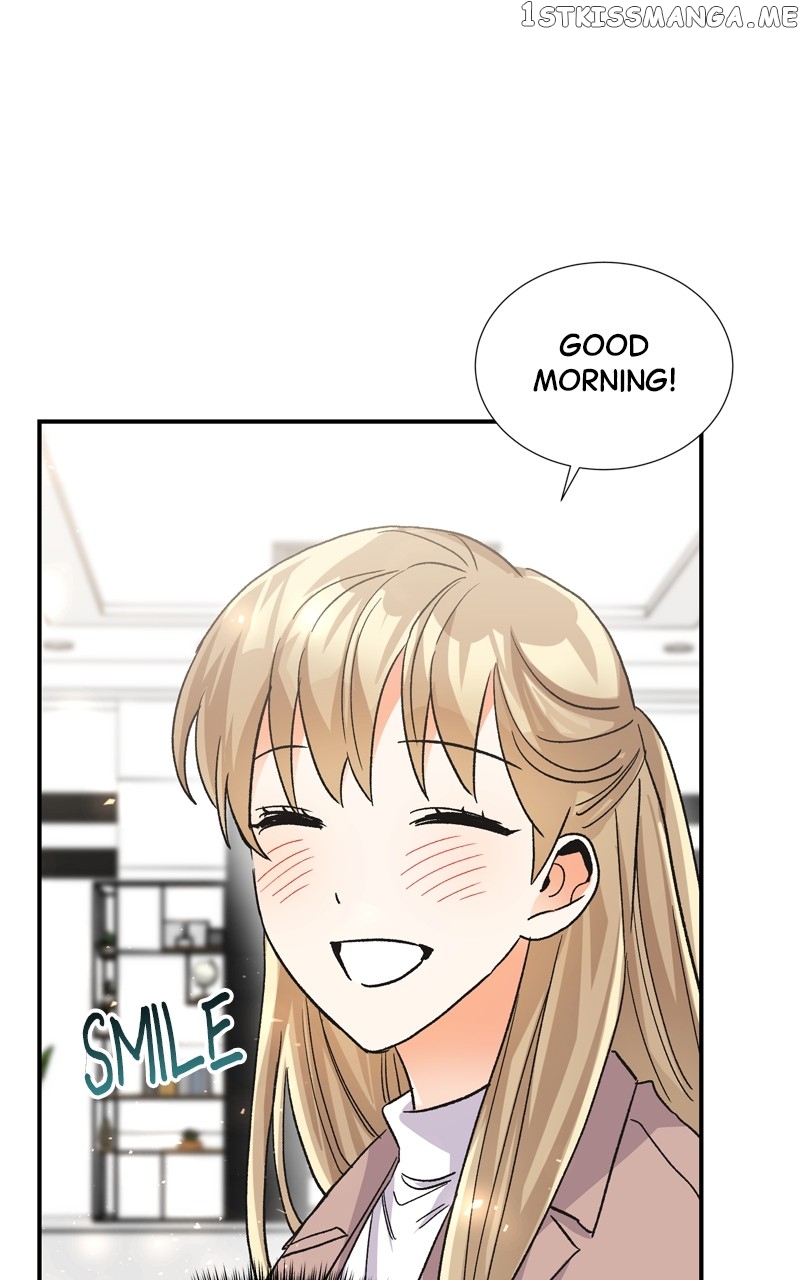 Kiss Sixth Senses Chapter 92 - page 31
