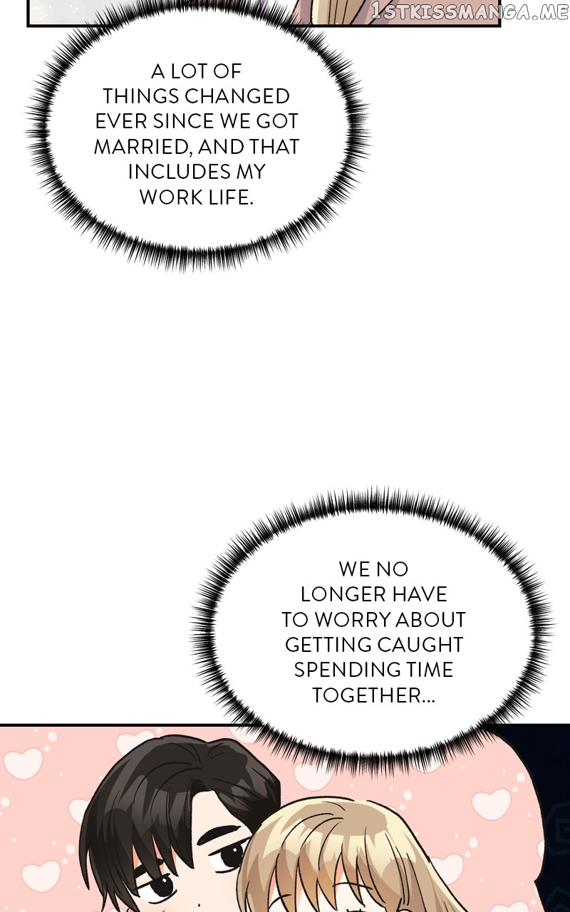 Kiss Sixth Senses Chapter 92 - page 32