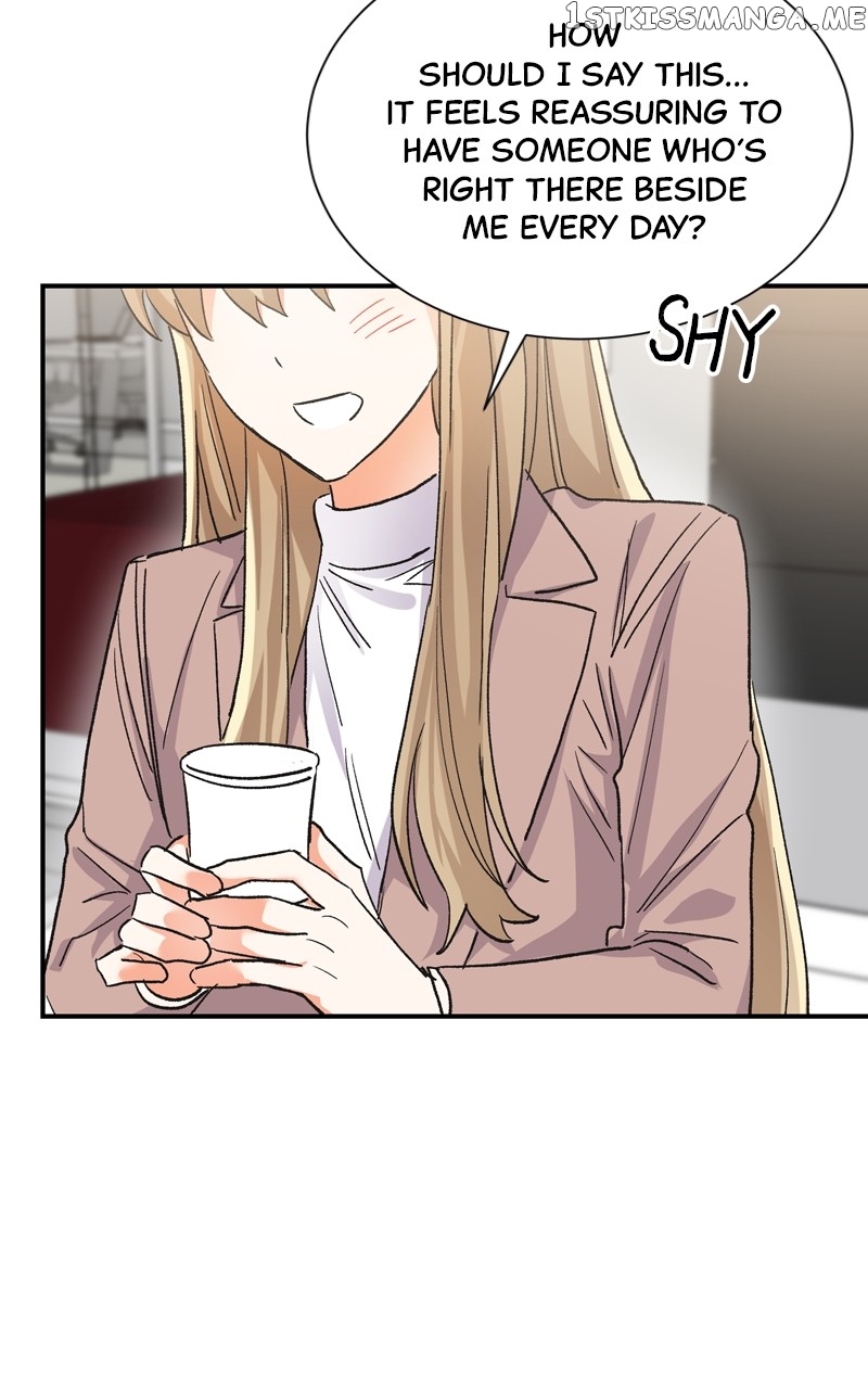Kiss Sixth Senses Chapter 92 - page 39