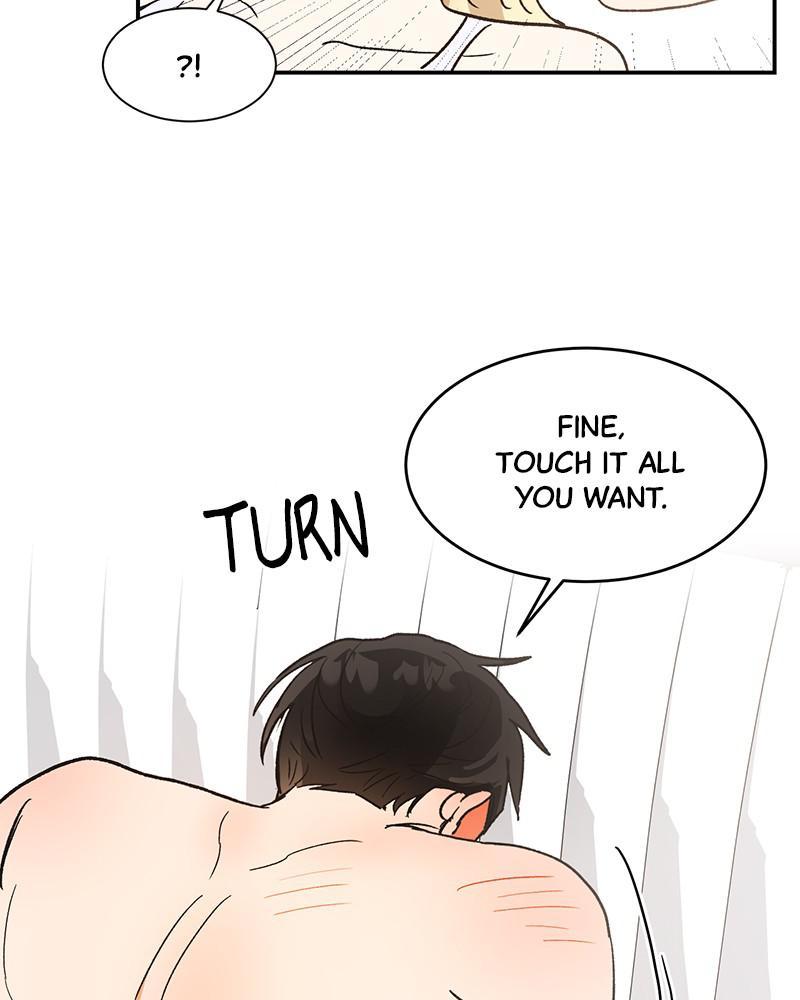 Kiss Sixth Senses chapter 55 - page 51