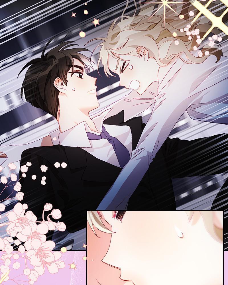 Kiss Sixth Senses chapter 55 - page 61