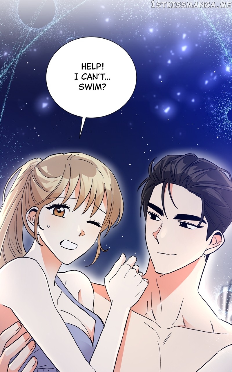 Kiss Sixth Senses Chapter 91 - page 16