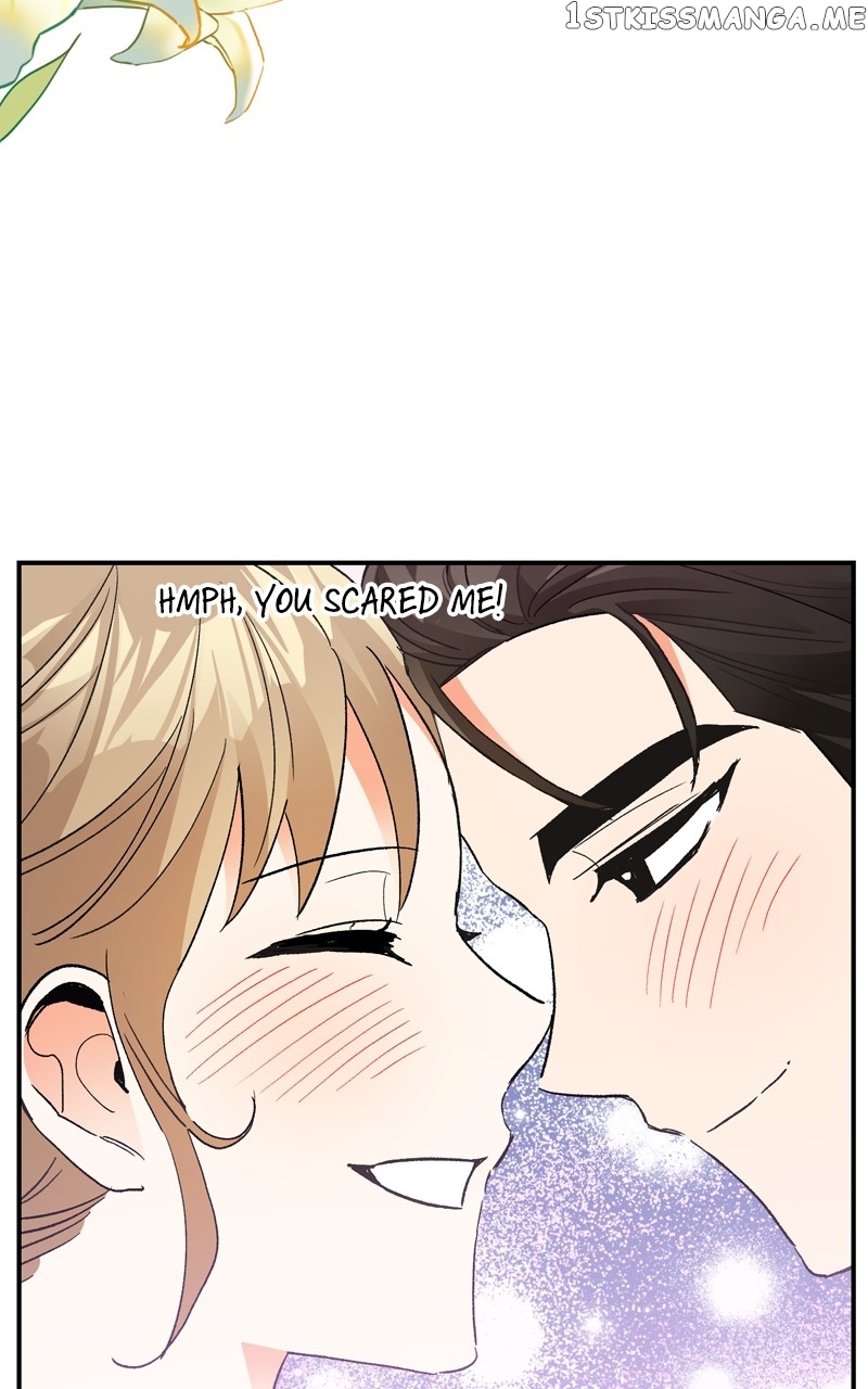 Kiss Sixth Senses Chapter 91 - page 21