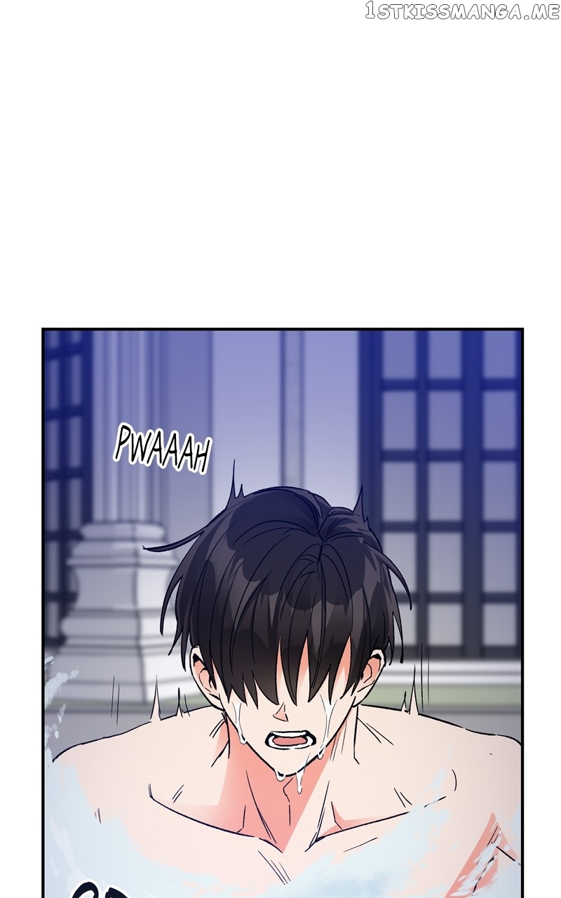 Kiss Sixth Senses Chapter 91 - page 3