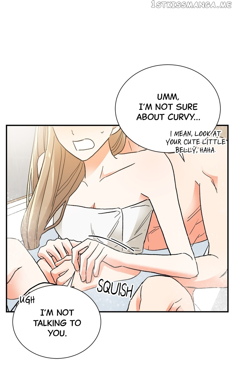 Kiss Sixth Senses Chapter 91 - page 46