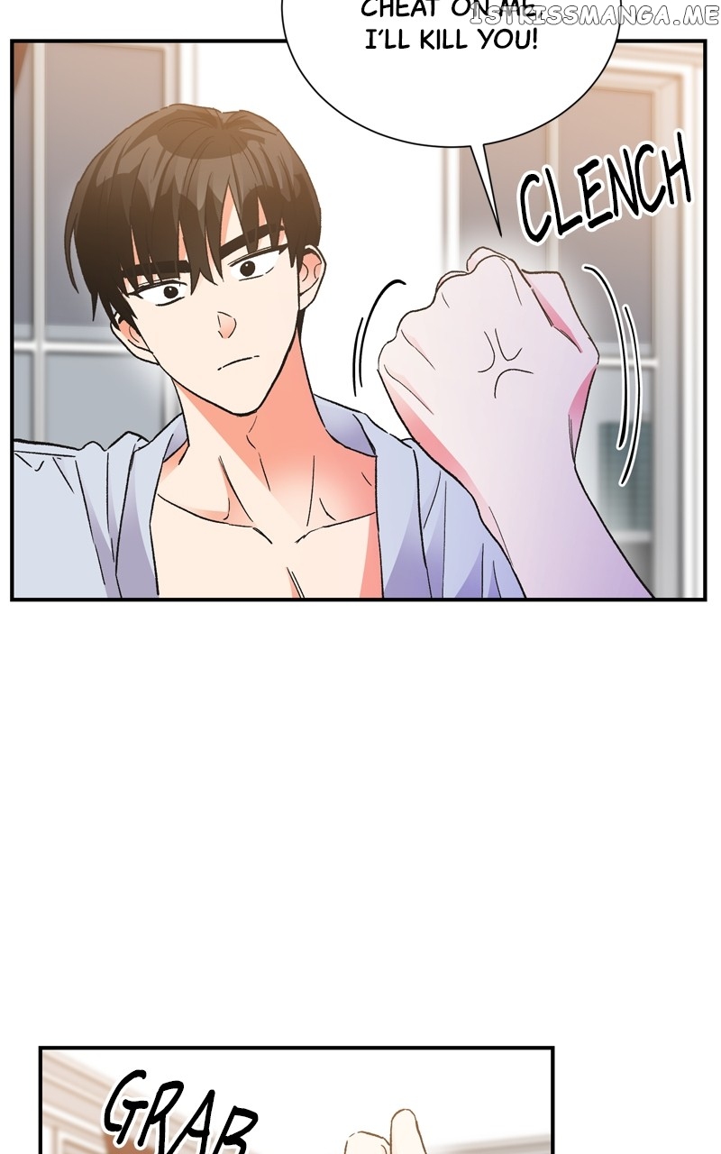 Kiss Sixth Senses Chapter 91 - page 52