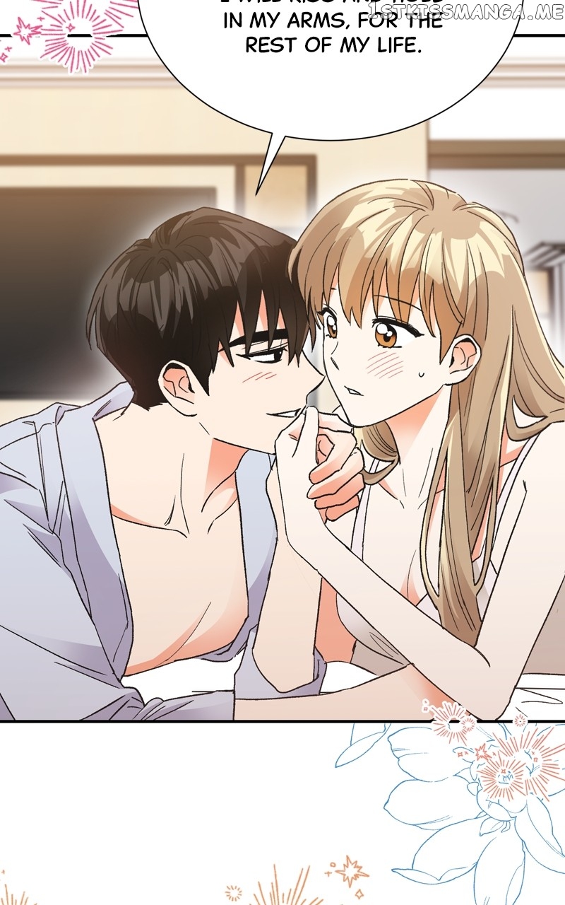 Kiss Sixth Senses Chapter 91 - page 54