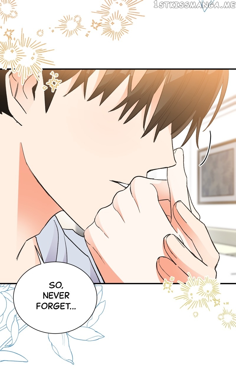 Kiss Sixth Senses Chapter 91 - page 55
