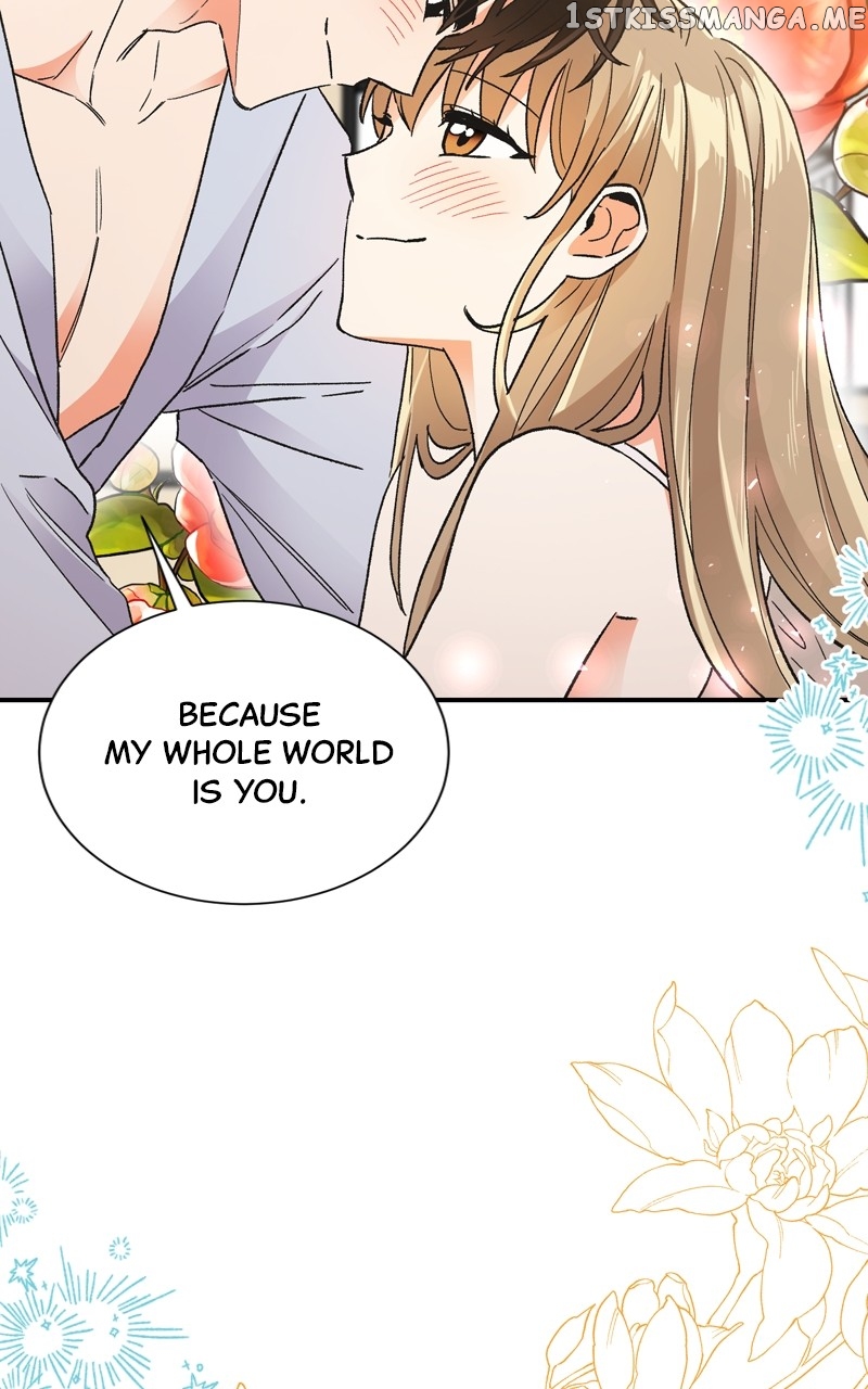 Kiss Sixth Senses Chapter 91 - page 57
