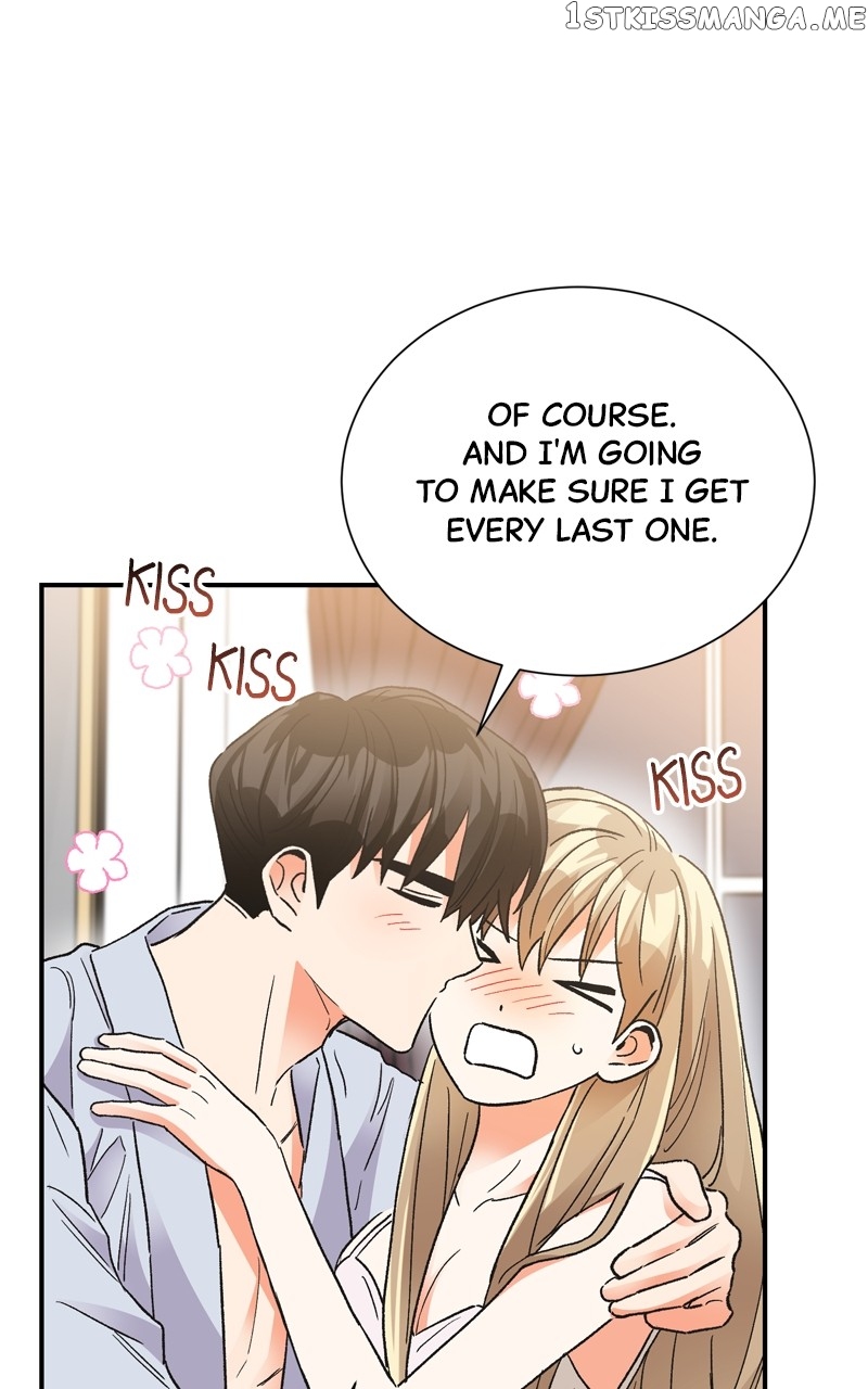 Kiss Sixth Senses Chapter 91 - page 68