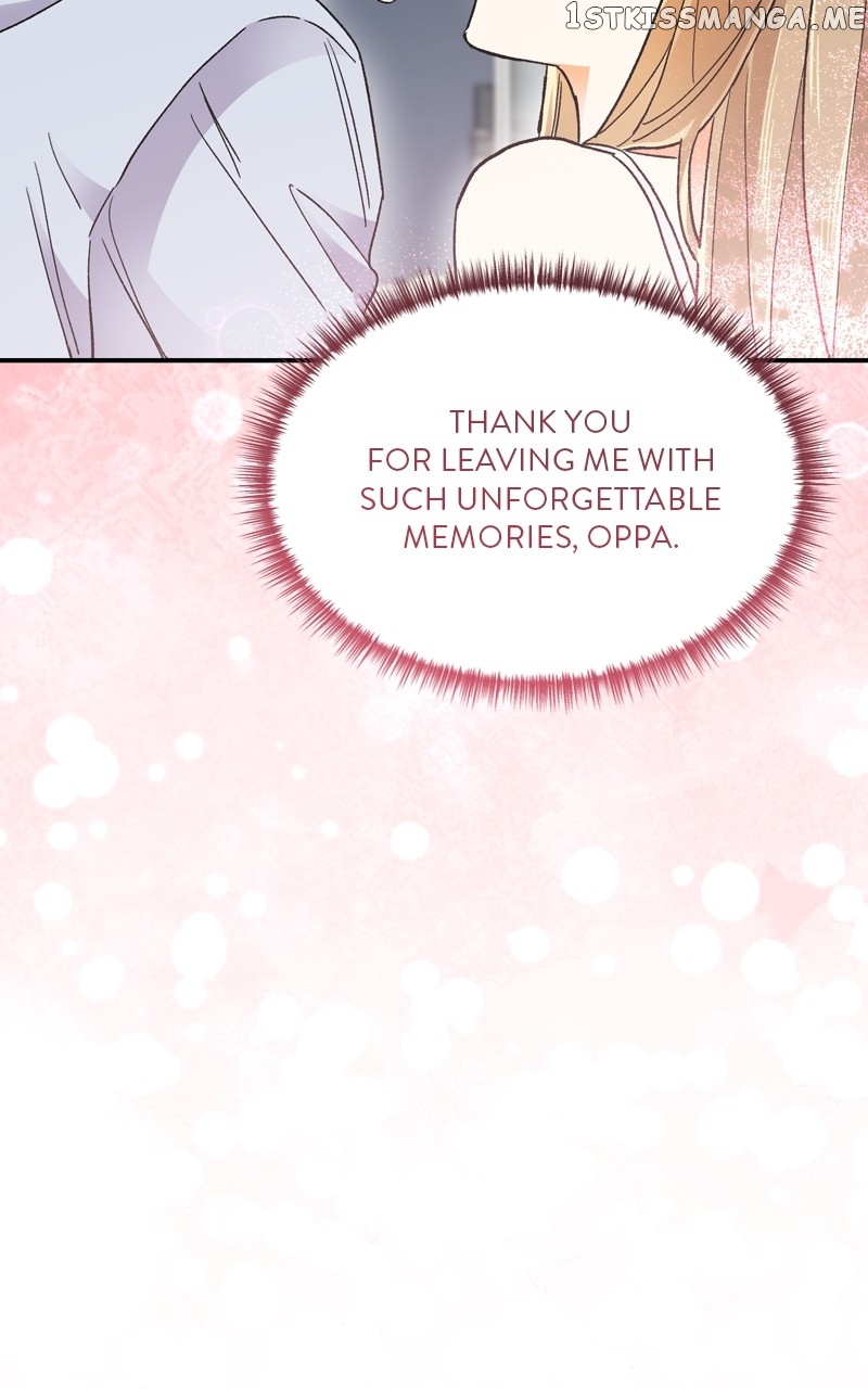 Kiss Sixth Senses Chapter 91 - page 74