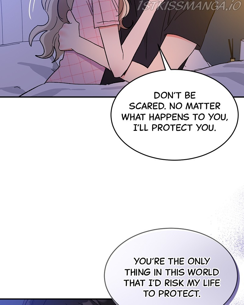 Kiss Sixth Senses chapter 54 - page 34