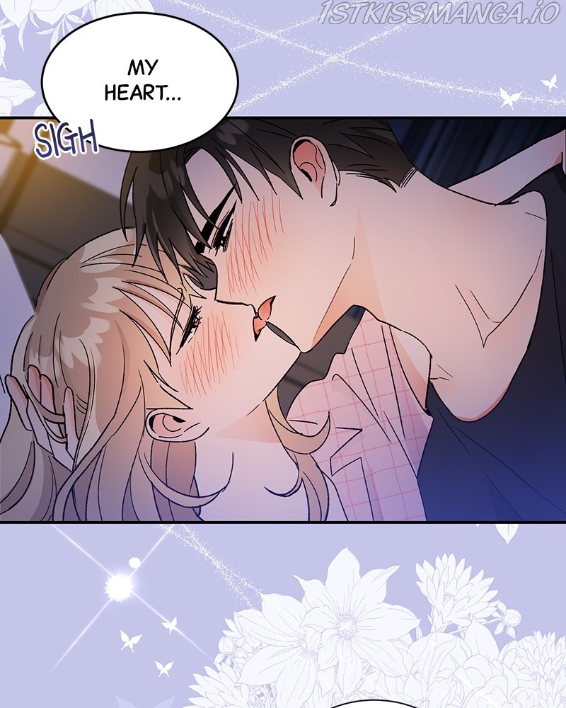 Kiss Sixth Senses chapter 54 - page 57