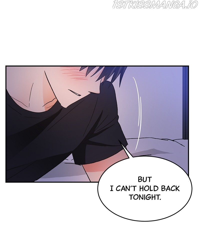 Kiss Sixth Senses chapter 54 - page 77