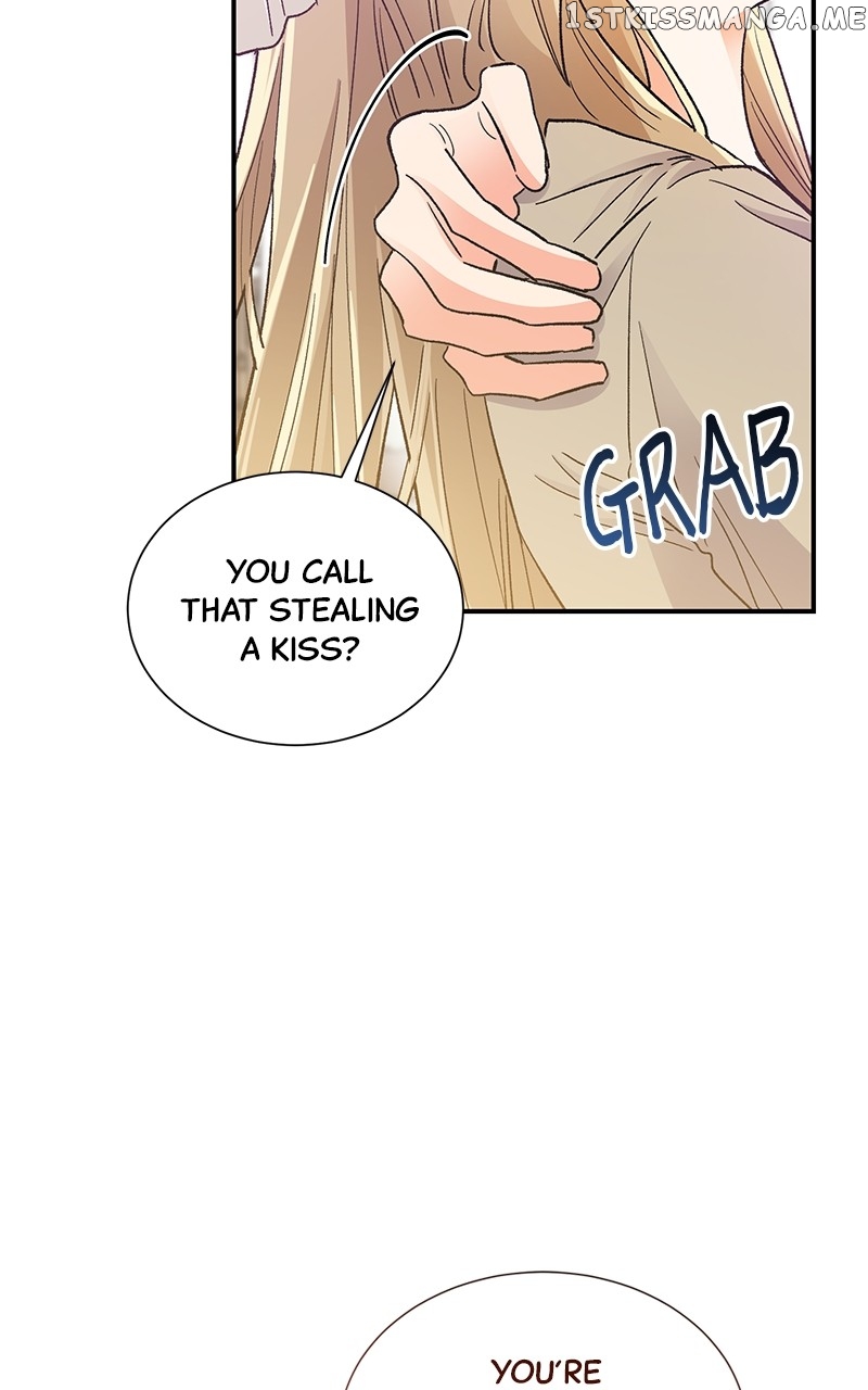 Kiss Sixth Senses Chapter 89 - page 13
