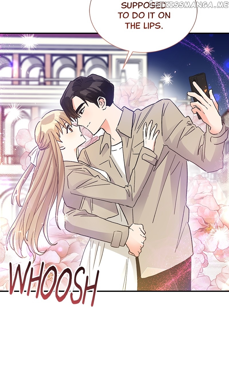 Kiss Sixth Senses Chapter 89 - page 14