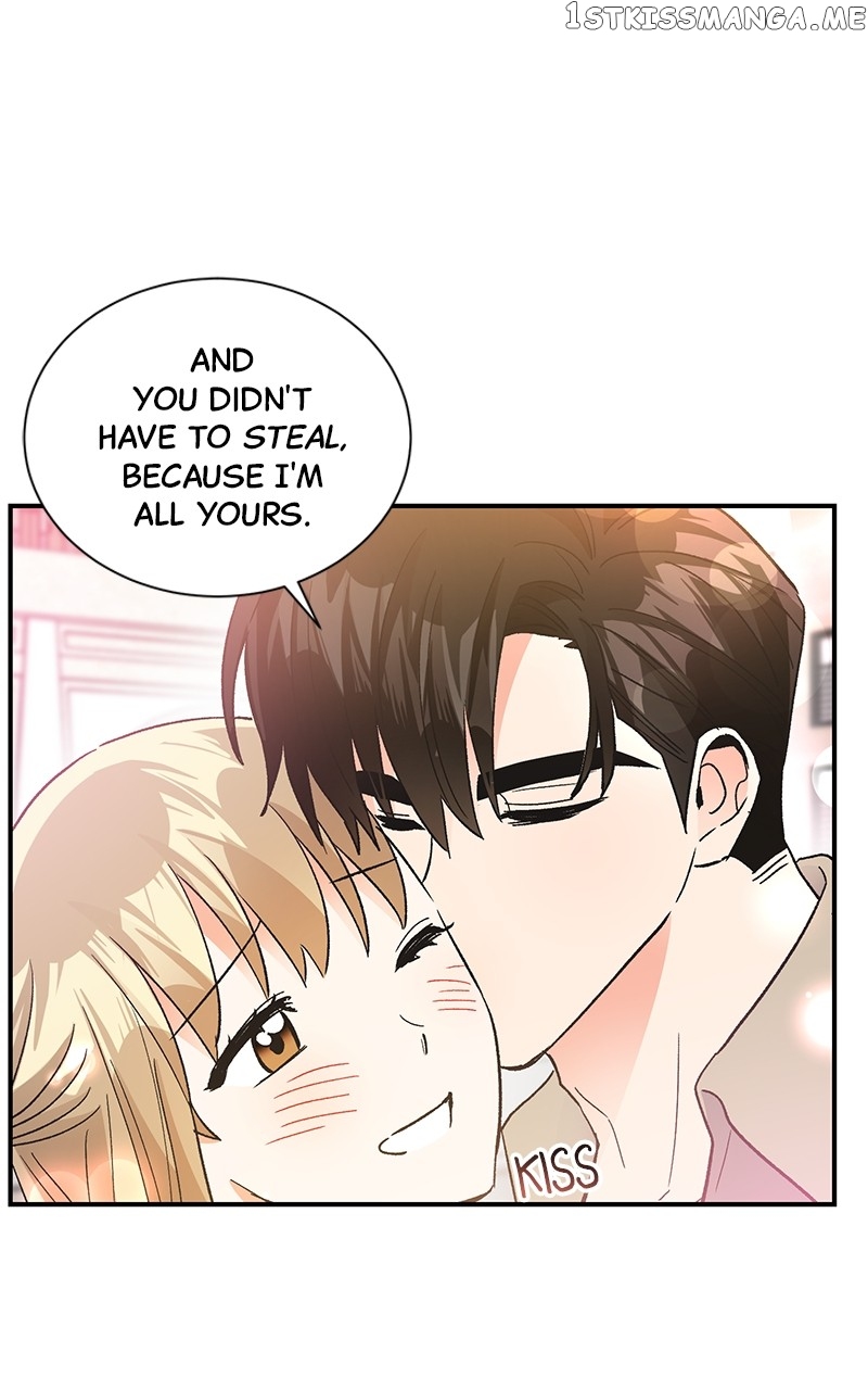 Kiss Sixth Senses Chapter 89 - page 15