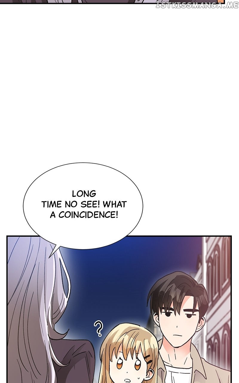 Kiss Sixth Senses Chapter 89 - page 18