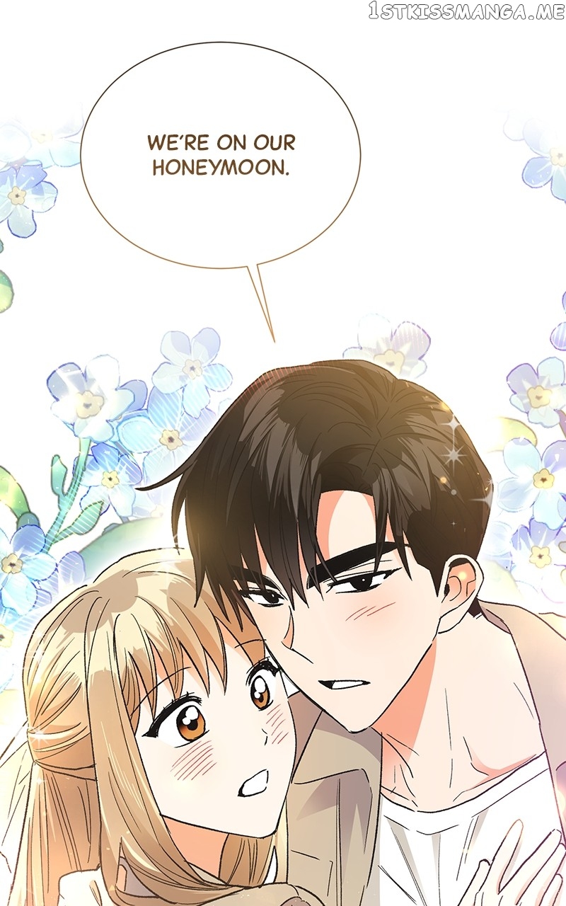 Kiss Sixth Senses Chapter 89 - page 26