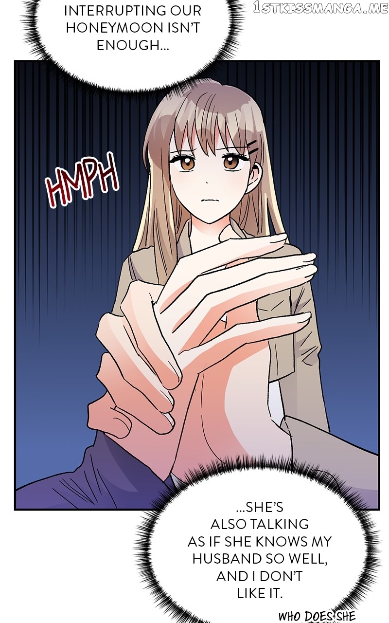 Kiss Sixth Senses Chapter 89 - page 36
