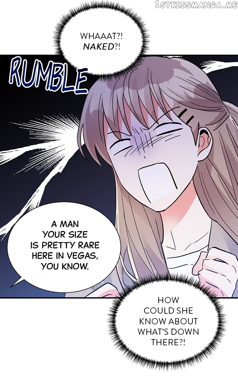 Kiss Sixth Senses Chapter 89 - page 39