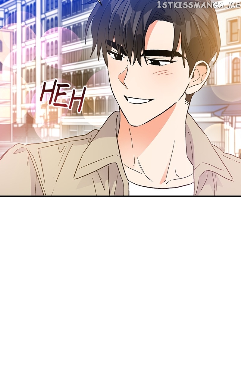 Kiss Sixth Senses Chapter 89 - page 4
