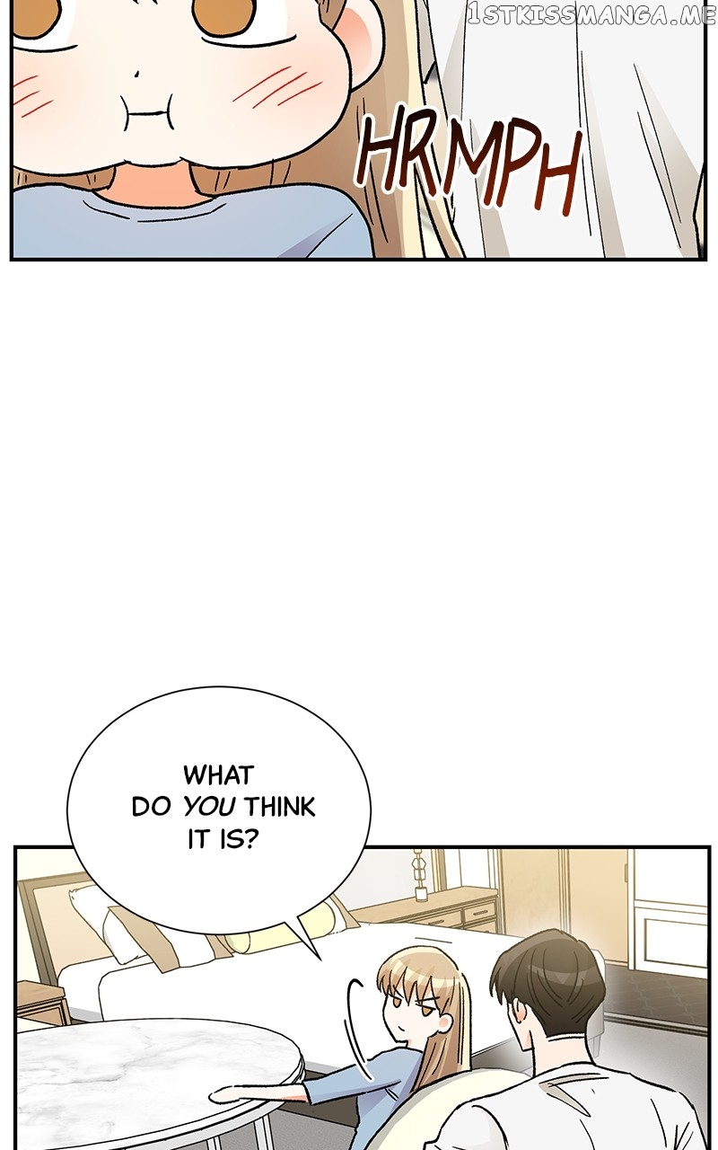 Kiss Sixth Senses Chapter 89 - page 45