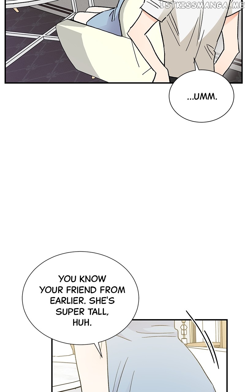 Kiss Sixth Senses Chapter 89 - page 46