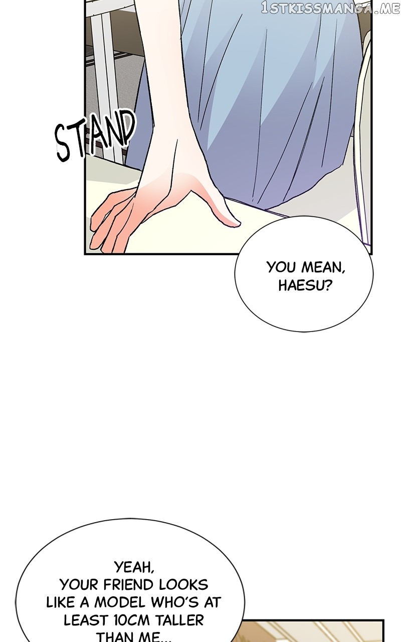 Kiss Sixth Senses Chapter 89 - page 47