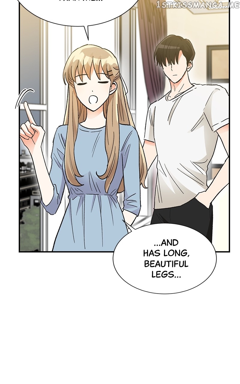 Kiss Sixth Senses Chapter 89 - page 48