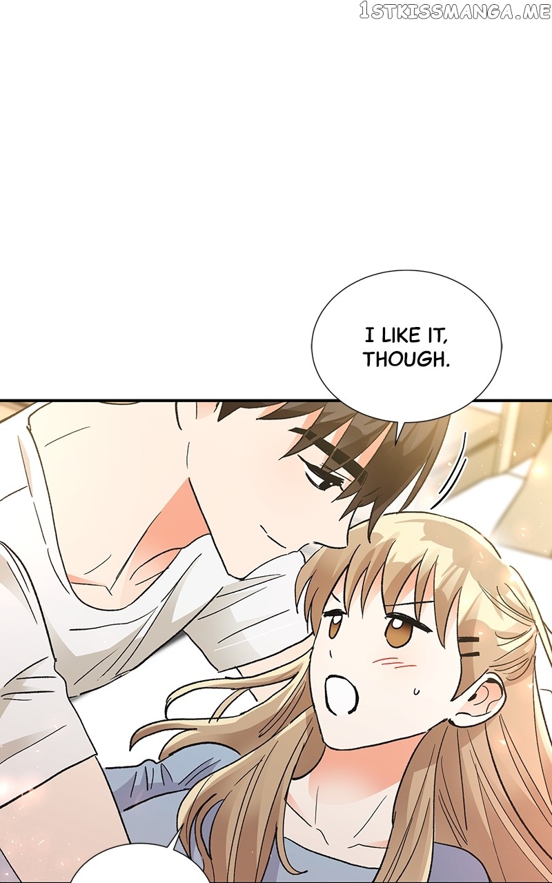 Kiss Sixth Senses Chapter 89 - page 51