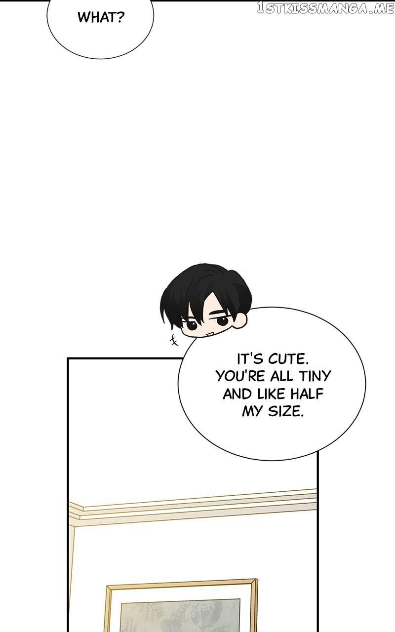 Kiss Sixth Senses Chapter 89 - page 52