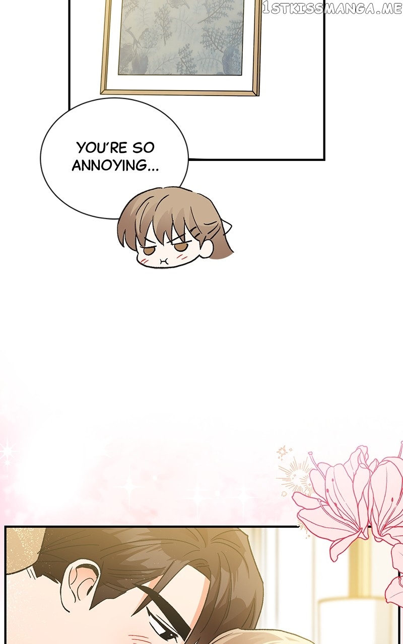 Kiss Sixth Senses Chapter 89 - page 53