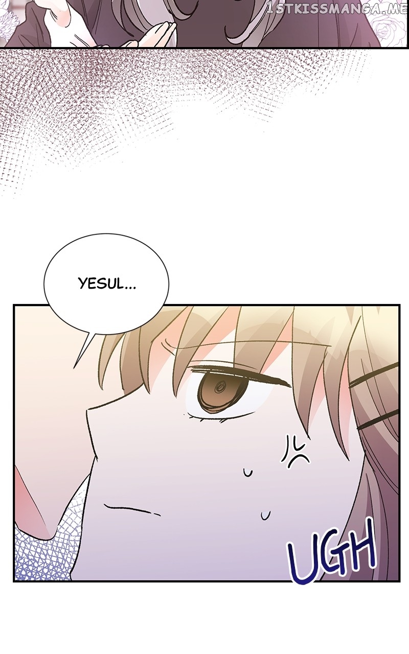 Kiss Sixth Senses Chapter 89 - page 58