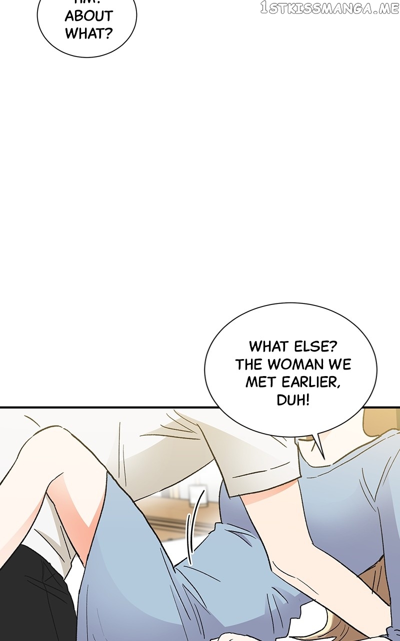 Kiss Sixth Senses Chapter 89 - page 60