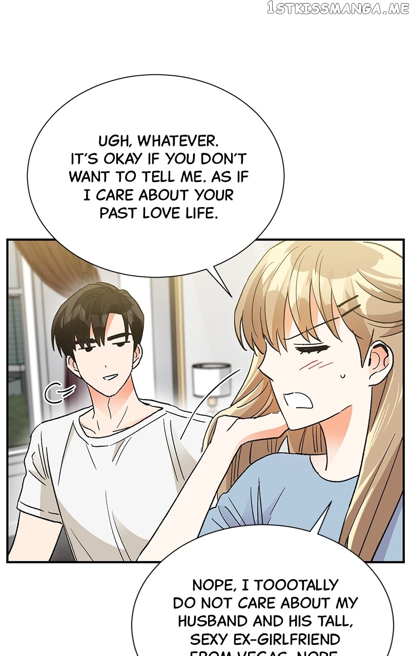 Kiss Sixth Senses Chapter 89 - page 63