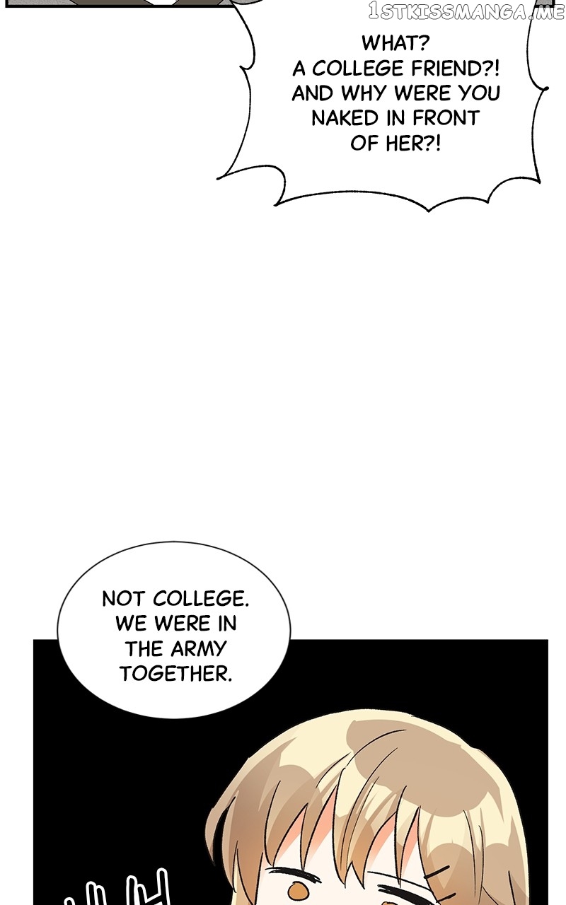Kiss Sixth Senses Chapter 89 - page 65