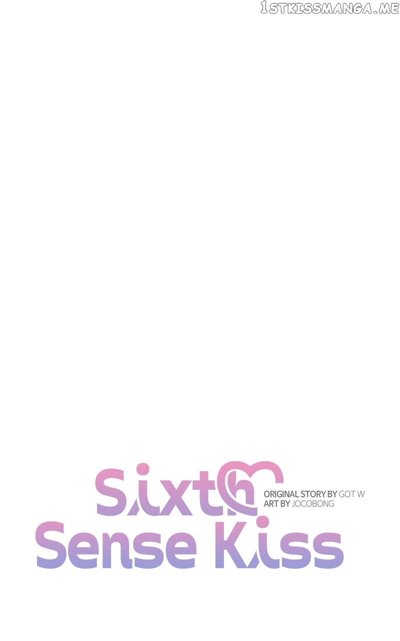 Kiss Sixth Senses Chapter 89 - page 68